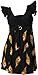 Wantdo Women's One Piece Dress Swimsuit Cover Up Swimwear Bathing Wear Dress