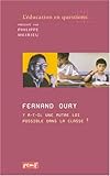 Fernand Oury by