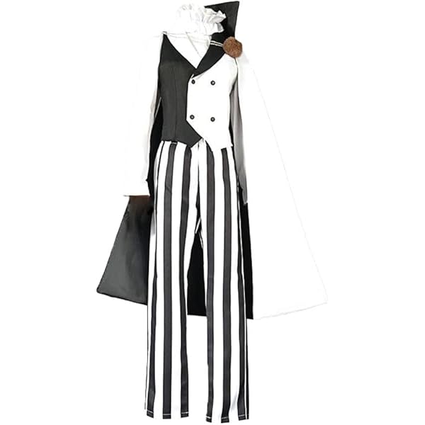 Amazon.com: KIRA KIRA Nikolaii Gogoll Cosplay Doki-R Nikolai