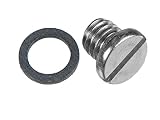 Boating Accessories New Oil Drain Plugs/gaskets/washers Sierra 18-2244 Fits Mercury/Mercruiser #1/MR/R/Alpha/Alpha I Gen II Upper & Lower Units. OEM #10-79953A2 10-79953Q2 Drain Screw Drain Screw