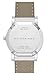 Burberry Watch The City Check Stamped Round Dial BU9014