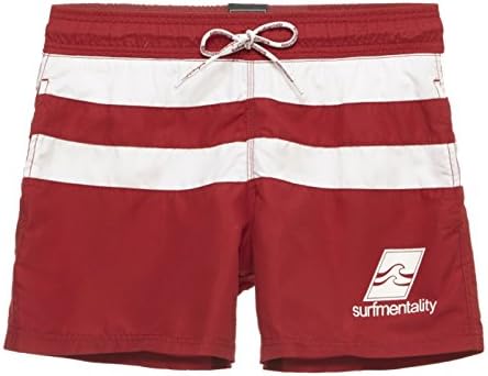 surf mentality swim trunks