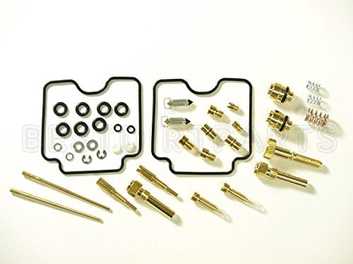 MAXFASTMAX(TM) YAMAHA RAPTOR 660 CARB KIT YFM660R 2001-2005 CARBURETOR REPAIR REBUILD KITS R26