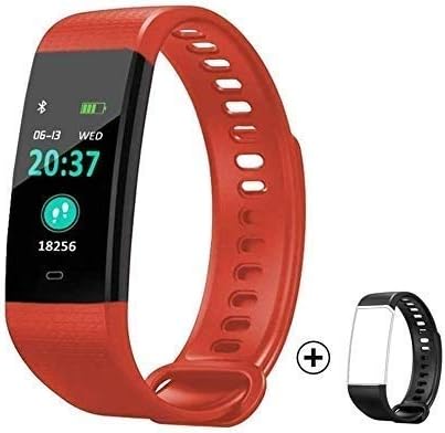 Reloj Inteligente para iPhone Android DE Mujer Hombre Relojes Inteligentes  Smart Activity Fitness Trackers - Indress