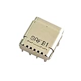 Gintai USB Type-C Charging Port DC Jack for HP X2 10-P Series Laptop 811453-FC1 view 3