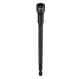 uxcell Hex Nut Driver Drill Bit 11/32" 6-Point