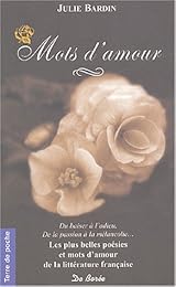 Mots d'amour