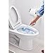 Clorox ToiletWand Disposable Toilet Cleaning Kit, Toilet Brush, Toilet and Bathroom Cleaning System with Storage Caddy and 6 Disinfecting ToiletWand Refill Heads