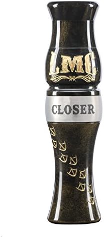 Lynch Mob CallsThe Closer - Black Gold Pearl
