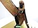 YTC Egyptian Isis Trinket Box - Collectible Figurine Statue Figure Egypt