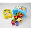 Fisher-Price-Babys-First-Blocks Fisher-Price Baby's First Blocks, Set of 10 Blocks for Classic Stacking and Sorting Play for Baby & Infants, Ages 6…