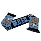 Manchester City Scarf