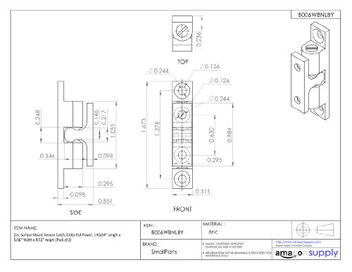 1 Surface+Tension+6+6lbs+Length+Height