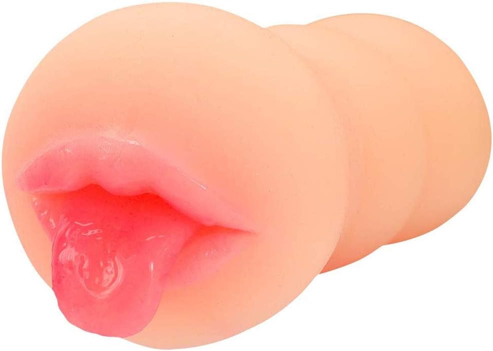 Comboo Medical Lightweight Silicone Waterproof Handheld Male Cup Toy Strong Suction