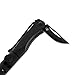 TriTac EDC Tactical Pen w/ Fisher Ink, Carbide Window Breaker & Folding Knife Blade