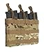 Tactical Tailor Fight Light 5.56 30-Round Triple Mag Panel
