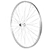 Sta Tru Quick Release Silver ST735 36H Rim Front Wheel (700X35)