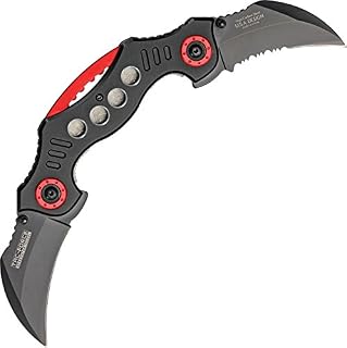 TAC Force TF-669 Series Assisted Opening Tactical Double-Blade