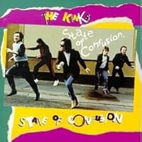The Kinks Ablum Cover