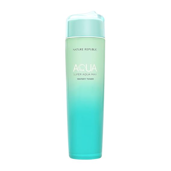 hydrating toner nature republic