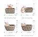 Youfui Pig Decor Pot Cute Piggy Succulent Planter Home Desk Office Fairy Garden Decoration Pig Gifts Ideal Gifts for Women, Mom or Birthday Christmas Pig Lovers Gift