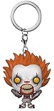 Funko Pop Keychain: Horror It - Pennywise with