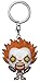 Funko Pop Keychain: Horror It - Pennywise with Spider Legs Collectible Figure, Multicolor