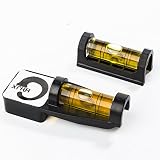 Solid G Gunsmith level, professional Gunsmith Magnetic Leveling Tool ,Set of 2