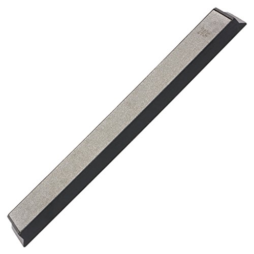 Kofun Sharpening Stone, 240 Grit Angle Apex Edge Diamond Knife Sharpener Whetstone Sharpening Stone