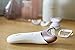 Philips Satinelle Advanced BRE630, Wet & Dry Hair Removal Epilator, Rechargeable, 6 accessories