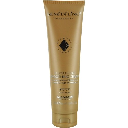 Alfaparf Semi Di Lino Diamond Illuminating Soothing Cream for Unisex, 5.29 Ounce
