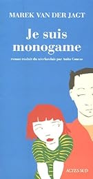 Je suis monogame