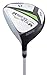Paragon Rising Star Kids Golf Clubs Set / Ages 8-10 Green With Free Gift / Left-Hand