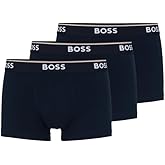 3-pack Stretch Cotton Regular Fit Trunks