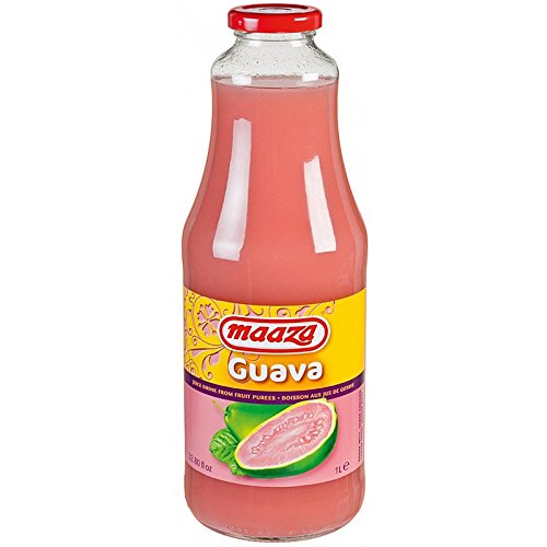 Maaza Guava Juice Drink 33.8fl oz Fruit Juices