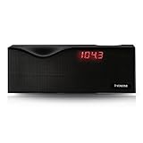 Wireless Speaker, I-Venstar Wireless Bluetooth 3.0 Speaker with LED Display, 6W Acoustic Drivers, 12 Hours Play, FM Radio, TF/SD Card Supported
