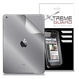 XtremeGuard Apple iPad Air Tablet BACK ONLY Screen Protector (Ultra Clear)
