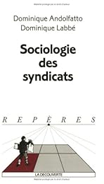 Sociologie des syndicats
