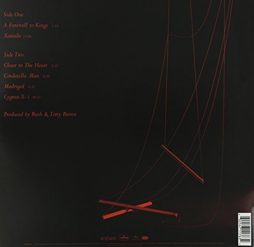 A Farewell To Kings [LP] - //medicalbooks.filipinodoctors.org