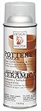 Design Master 657 Pottery Sealer, Clear