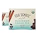 Mushroom Hot Cacao Mix with Reishi by Four Sigmatic – Organic Reishi Mushroom, Cinnamon, Cardamom, Stevia, & Cacao. Reduces Anxiety & Stress, Relaxes the Body, Improves Sleep | USDA Organic | Vegan & Paleo (2 Packs of 10 Packets)