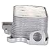 OCPTY Engine Oil Cooler Replacement for 2006-2007 for Mercedes-Benz C280, 2008-2012 for Mercedes-Benz C300