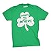 Drinks Well With Other Tee Funny Saint Patricks Day T Shirt L