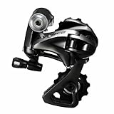 Shimano Dura-Ace RD-9000 11-Speed Rear Derailleur (Black/Silver)