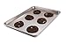 USA Pan 1050HS-BB Bare Aluminum Bakeware Half Sheet Baking Pan, Warp-Resistant, Rust-Proof