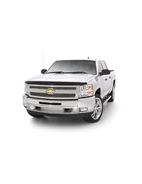 Auto Ventshade 21136 Protector de capó de bajo perfil para (2007 2013) Chevy Silverado 1500