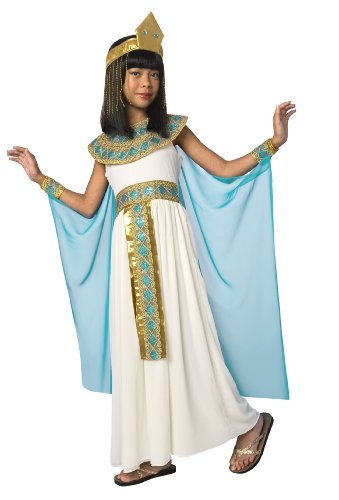 Big Girls' Cleopatra Costume