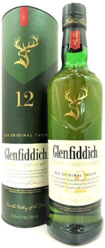 Amazon Co Jp グレンフィディック 12年 700ml 並行輸入品 食品 飲料 お酒