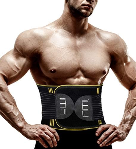 JITIFI Waist Trainer Corset Weight Loss Sport Slimming Body Shaper Long Torso