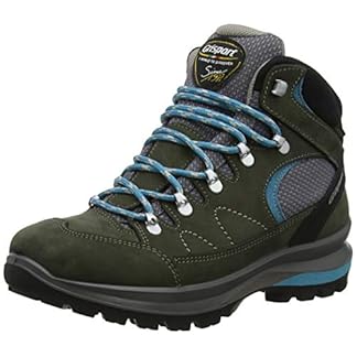 Grisport Womens Lady Anaheim High Rise Hiking Boots